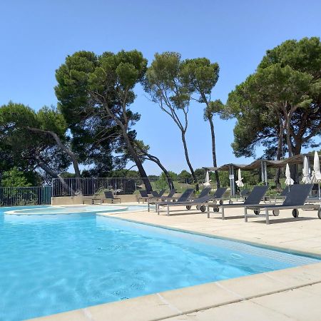 Appartement cosy pour un séjour bien-être Saumane-de-Vaucluse Exterior foto