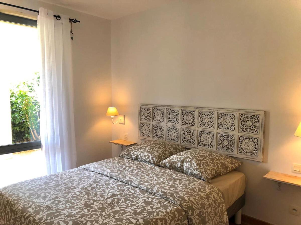 Appartement cosy pour un séjour bien-être Saumane-de-Vaucluse Exterior foto