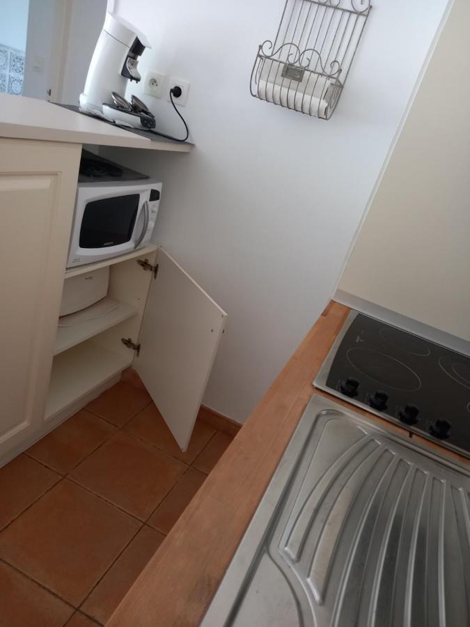 Appartement cosy pour un séjour bien-être Saumane-de-Vaucluse Exterior foto