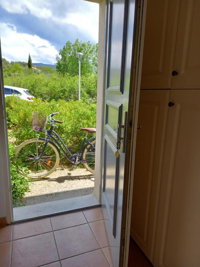 Appartement cosy pour un séjour bien-être Saumane-de-Vaucluse Exterior foto