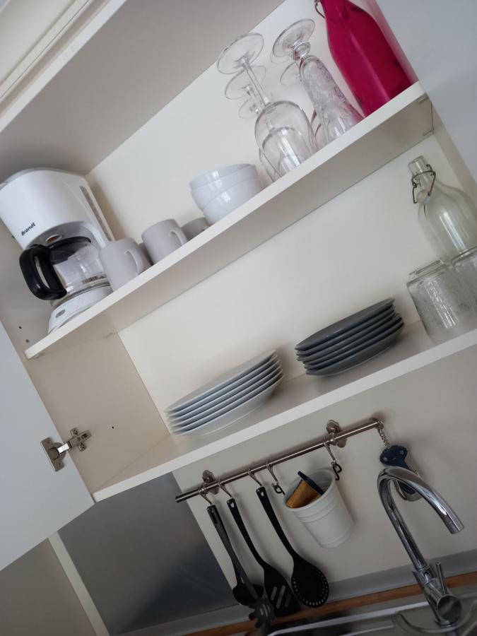 Appartement cosy pour un séjour bien-être Saumane-de-Vaucluse Exterior foto